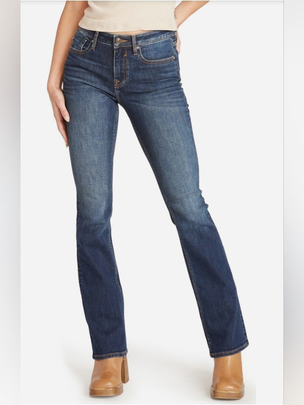 Vigoss Jagar Bootcut Jeans